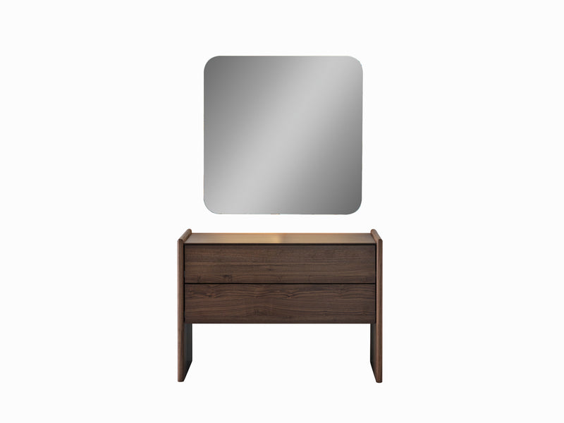 Comò Taycan con Specchio