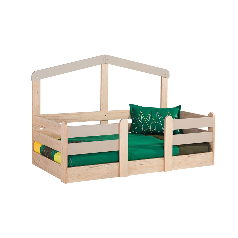 My House Montessori Bed senza Tetto 90x190