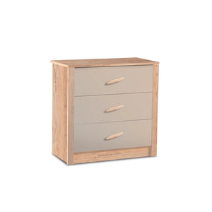 My House Cassettiera a 3 Cassetti