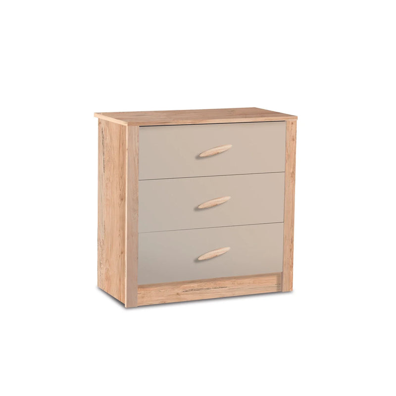 My House 3-Drawer Chest of Drawers