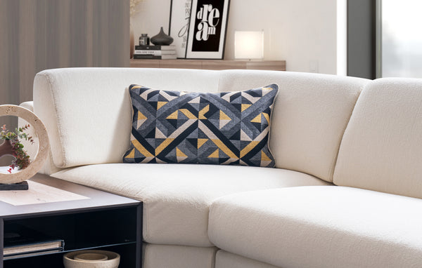 Ada Eckgarnitur mit Chaiselongue