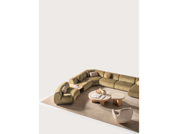 Lumo Set Divani Moderni Modulari