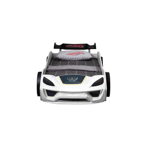 Vento LED Car Bed 90x190cm (Red/White/Blue/Black)