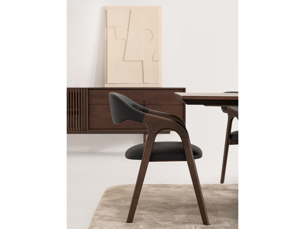 Monolog Sedia in Legno Massello