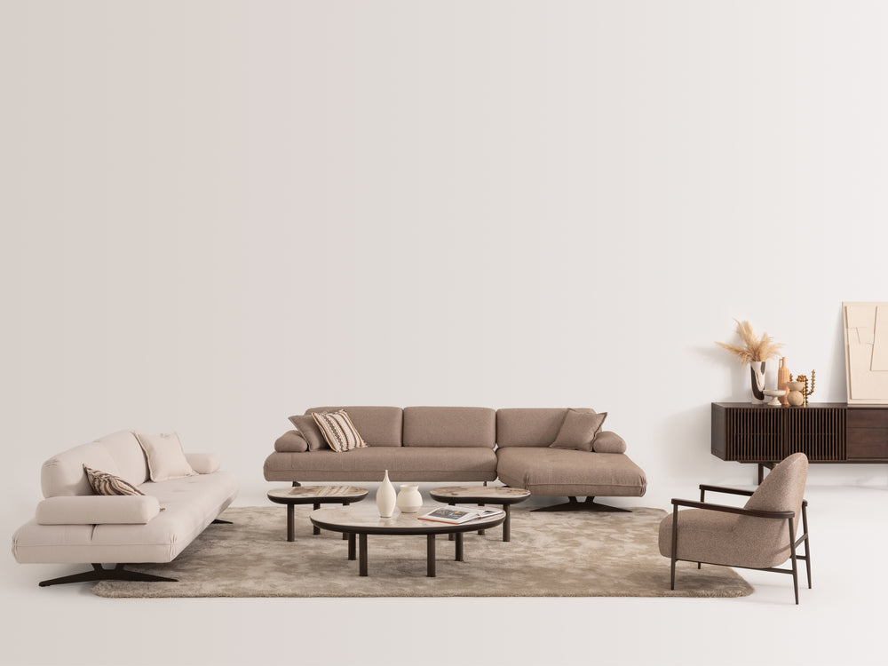 Motto - Set Salotto di Design Moderno