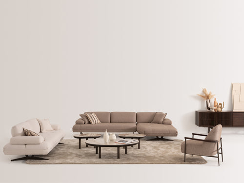 Motto - Set Salotto di Design Moderno