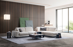 Ada Eckgarnitur mit Chaiselongue