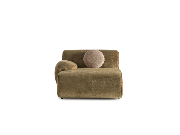 Lumo Modulo con Bracciolo Sinistro/Destro