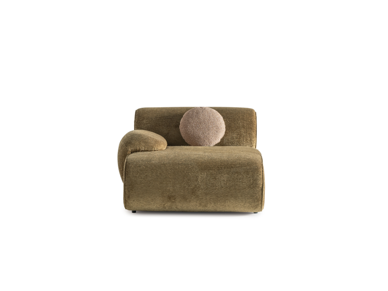 Lumo-Modul mit linker/rechter Armlehne