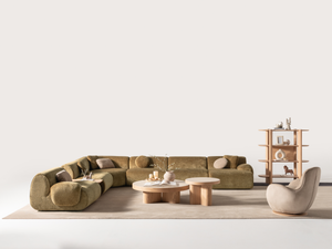 Lumo Set Divani Moderni Modulari