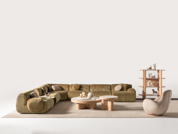 Lumo Set Divani Moderni Modulari