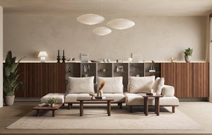 Alacati Corner Sofa Set