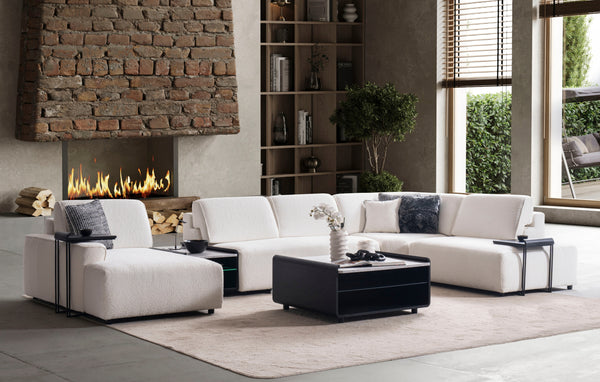 Bahar Modular Corner Sofa