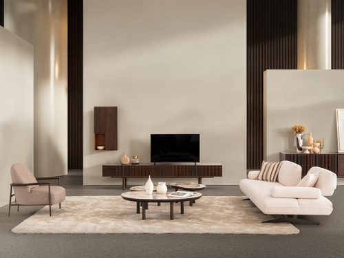 Monolog - Unità Mobili TV Modulare