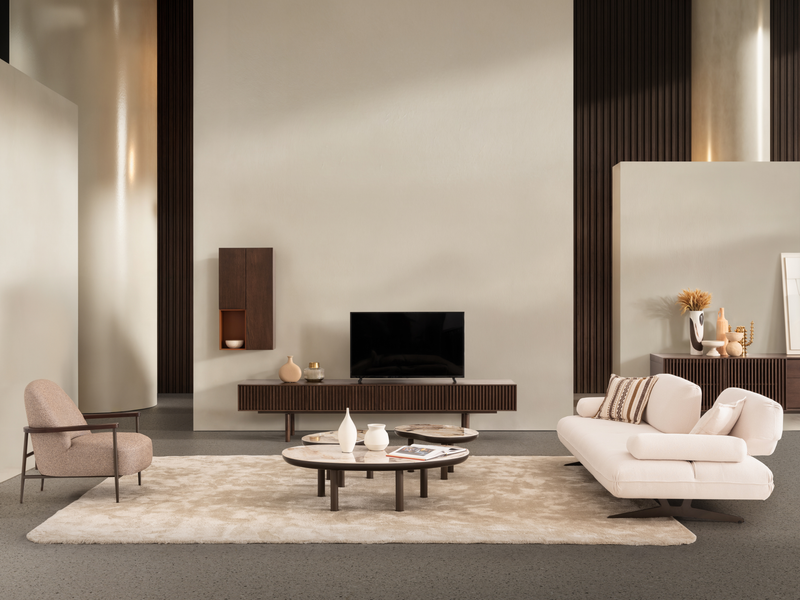 Monolog - Modulare TV-Einheit