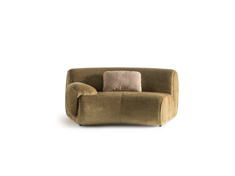 Lumo Modul C mit linker/rechter Armlehne