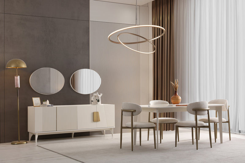 Tirilia Set Sala da Pranzo