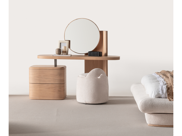 Lumo Toiletta con Specchio