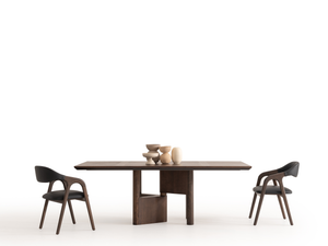 Monolog Sedia in Legno Massello