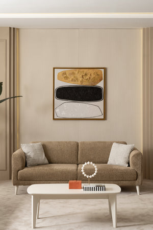 Divani 3 Posti Moderno Assos