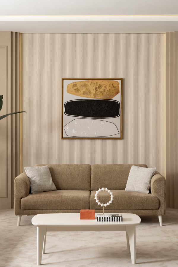 Divani 3 Posti Moderno Assos