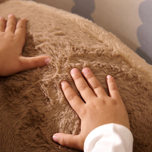 Lettino Teddy con Materasso Bamboo+ (78x163 cm)