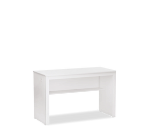 Scrivania Line – Bianco