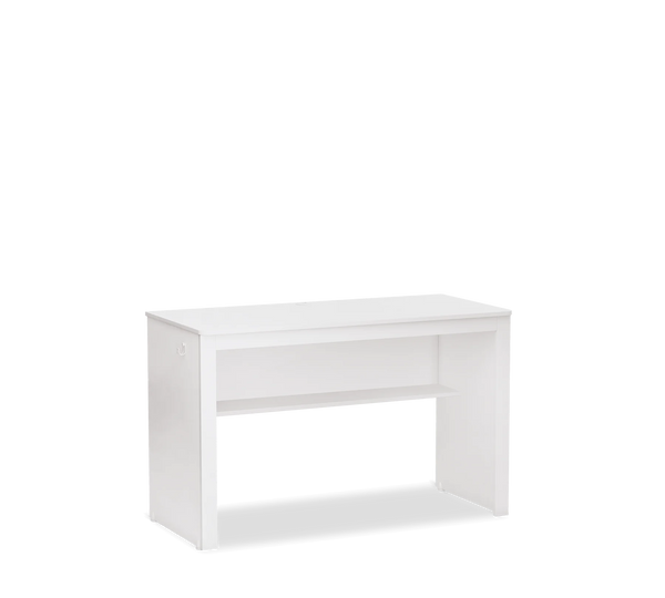 Scrivania Line – Bianco