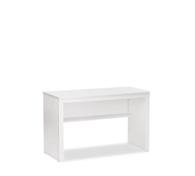 Line Desk – White