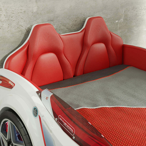 GTE Autobett für Kinder - Versandkostenfrei.