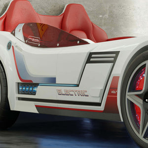 GTE Autobett für Kinder - Versandkostenfrei.