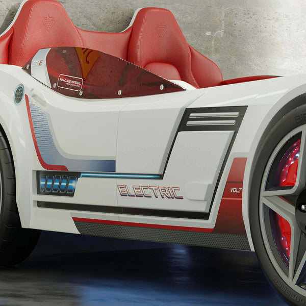 GTE Autobett für Kinder - Versandkostenfrei.