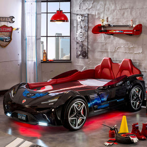 GTE Autobett für Kinder - Versandkostenfrei.