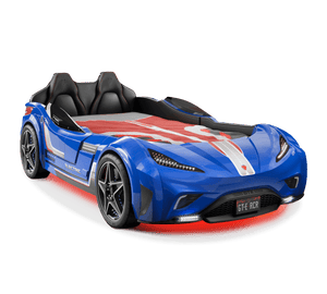 GTE Autobett für Kinder - Versandkostenfrei.