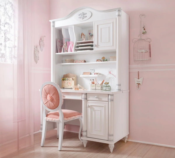 Scrivania con Modulo Superiore Romantic