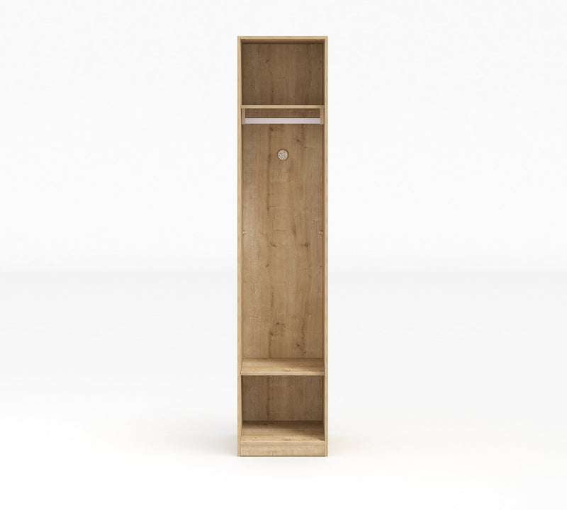 Mocha Armadio a porta singola