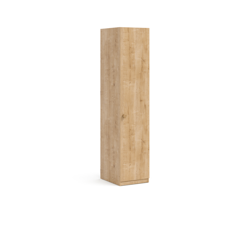 Mocha Armadio a porta singola