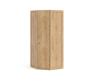 Mocha Angolo Armadio