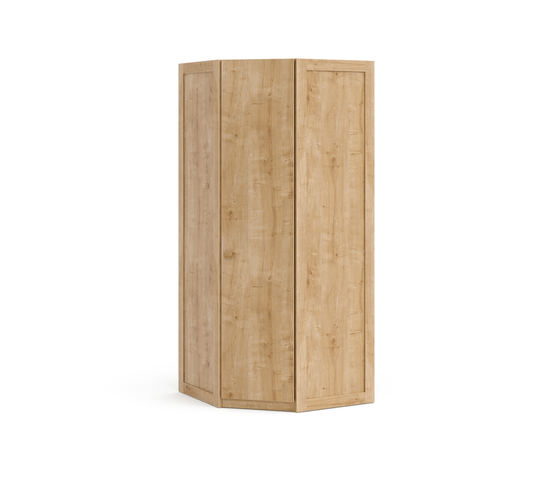 Mocha Angolo Armadio