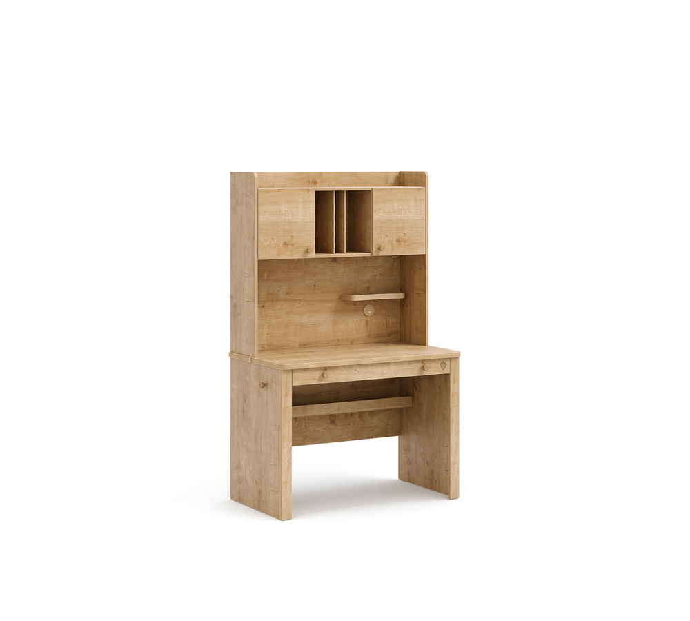 Mocha Piccola scrivania e mobile contenitore