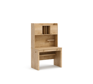 Mocha Piccola scrivania e mobile contenitore