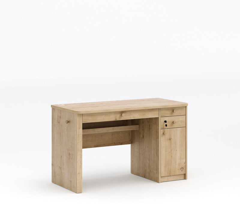 Mocha Large Work Desk