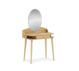 Toeletta in legno