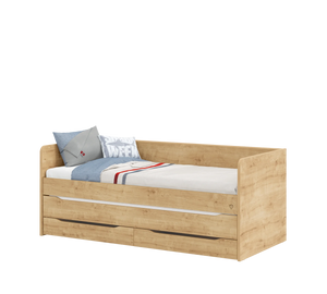 Letto a Castello Studio Rovere Set‑2 (90 × 200 cm)