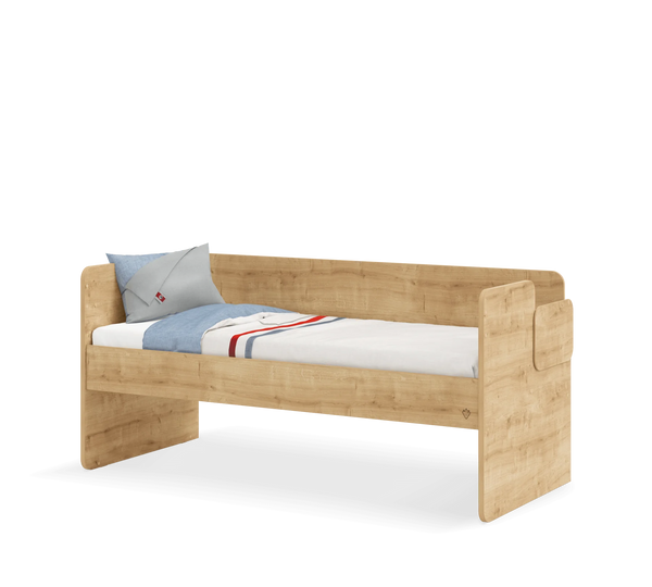 Letto a Castello Studio Rovere Set‑2 (90 × 200 cm)