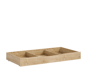 Mocha Letto a castello con cassetto inferiore (90x200 cm)