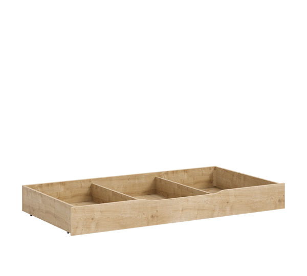 Mocha Letto a castello con cassetto inferiore (90x200 cm)