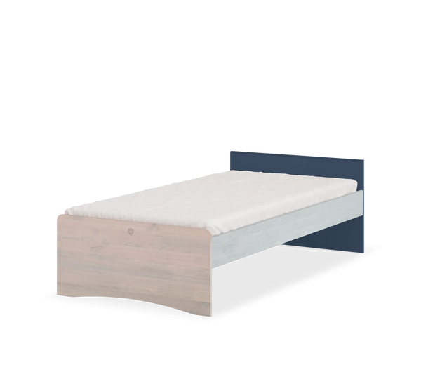 Letto a Castello Studio Trio Set-3