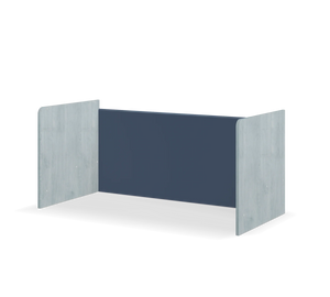 Letto a Castello Studio Trio Set-7
