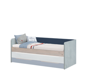Letto a Castello Studio Trio Set-1